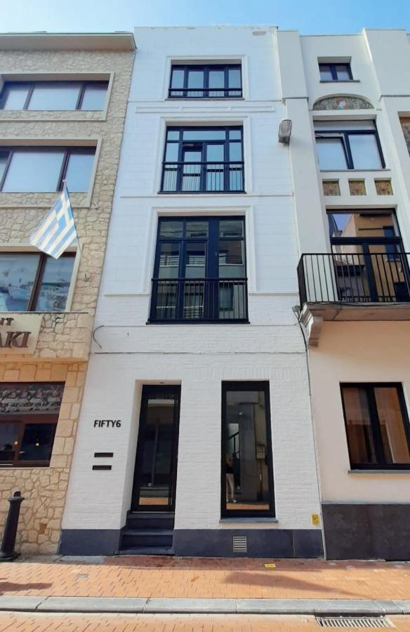 Duplex Beach House 56 Blankenberge Ngoại thất bức ảnh