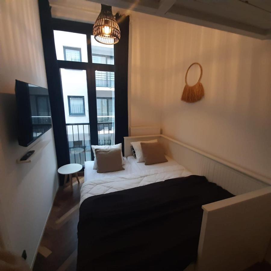 Duplex Beach House 56 Blankenberge Ngoại thất bức ảnh